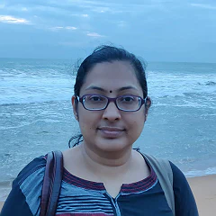 Anju M A